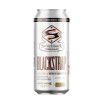 Switchback Brewing Company (USA) Flynn on Fire Black Strap Ale Smoky Dark Ale