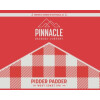 Pinnacle Brewing Company Pidder Padder