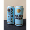 Gold Dot Beer Luxurious Helles Lager