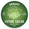 Errant Brewery Future Sailor 2017: Lime & Kiwi Wit