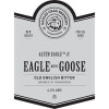 Eagles Crag Brewery Alter Eagle 21 - Eagle Meets Goose