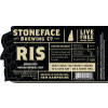 Stoneface Brewing Company RIS - Barrel Aged (2018)