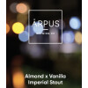 Ārpus Brewing Co. Almond x Vanilla Imperial Stout