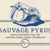 Speciation Artisan Ales Sauvage Pyrus