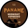 Paname Brewing Company Midnight Espresso