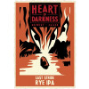 Heart of Darkness Brewery Last Stride Rye IPA