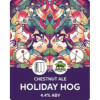 Hogs Back Brewery Holiday Hog