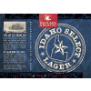 Wallace Brewing Company Idaho Select Lager