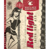 Wallace Brewing Company Red Light Irish Red