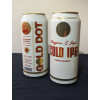 Gold Dot Beer Staggers and Jags Cold IPA