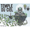 Nanobrasserie de l'Ermitage Temple du Ciel 5.2% (Hallertau Blanc + Chinook)