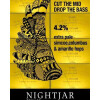 Nightjar Brew Co. (prev Slightly Foxed) Cut The Mid, Drop The Bass