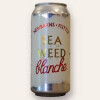 Newbarns Brewery Seaweed Blanche