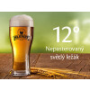 Minipivovar Klenot 12° nepasterovaný světlý ležák