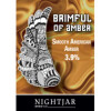Nightjar Brew Co. (prev Slightly Foxed) Brimful Of Amber