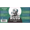 Oproer Brouwerij Ruig Kelder