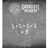 Garagiste Meadery 1+1+1+1=5
