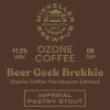 Mikkeller Brewpub London Beer Geek Brekkie - Ozone Coffee Paramount Edition