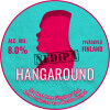 Hangaround & Nobody Brewing Hangaround NEDIPA