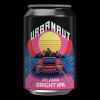 Urbanaut Brewing Co Atlanta Bright IPA