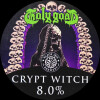 Holy Goat Crypt Witch