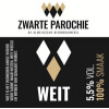 Zwarte Parochie (De Almelosche Bierbrouwerij) Weit