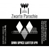 Zwarte Parochie (De Almelosche Bierbrouwerij) Dark Space Winter IPA