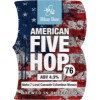 Blue Bee Brewery American Five Hop Version 76