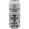 Collective Arts Brewing Collective Lager