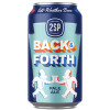 2SP Brewing Company Back & Forth