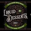 Big Belly Brewing Liquid Desserts 20.1 - Rye B.A. Salted Caramel Pecan Pie Quad