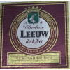 De Leeuw Bock-Bier