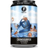Brouwerij Frontaal Crowdsurfer