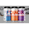 Silver Moon Brewing F*ck Cancer