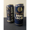 Gold Dot Beer Blue Label Dark Lager