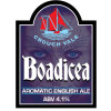 Crouch Vale Brewery Boadicea