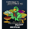 Ozone's Brewhouse Pretentious Parrot