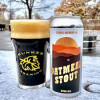 Bunker Brewing Company Oatmeal Stout