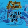 Flying Dreams Brewing Company Pond Jumper IPA