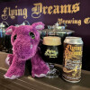 Flying Dreams Brewing Company Oak-Aged Oatmeal Brown Ale