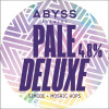 Abyss Brewing (England) Pale Deluxe V2