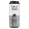 Cold Town Beer Baltic IPA