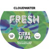 Cloudwater Brew Co Fresh: Citra Edition
