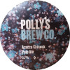 Polly's Brew Co. Azacca Chinook Pale Ale