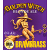 BramBrass Golden Witch