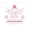 Allsta Bryggeri New England Pale Ale