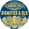 Burning Sky Brewery Dignified & Old