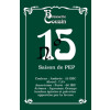 Brasserie Cousin n°15 Saison de PEP