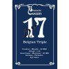 Brasserie Cousin n°17 Belgian Triple