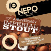 Nepo Brewing (prev. Browar Nepomucen) 10th Anniversary Imperial Stout